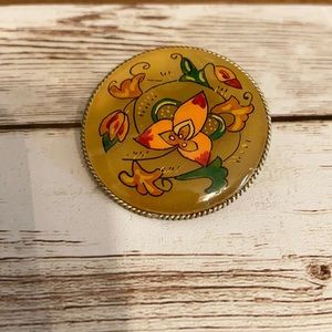 🌟Make an Offer! Vintage Russian Brooch